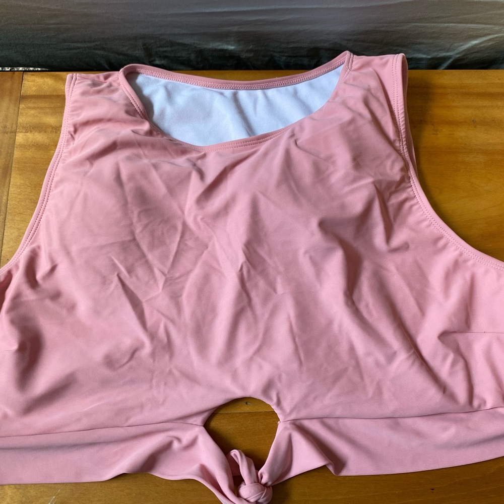 SHEIN two piece swim suit